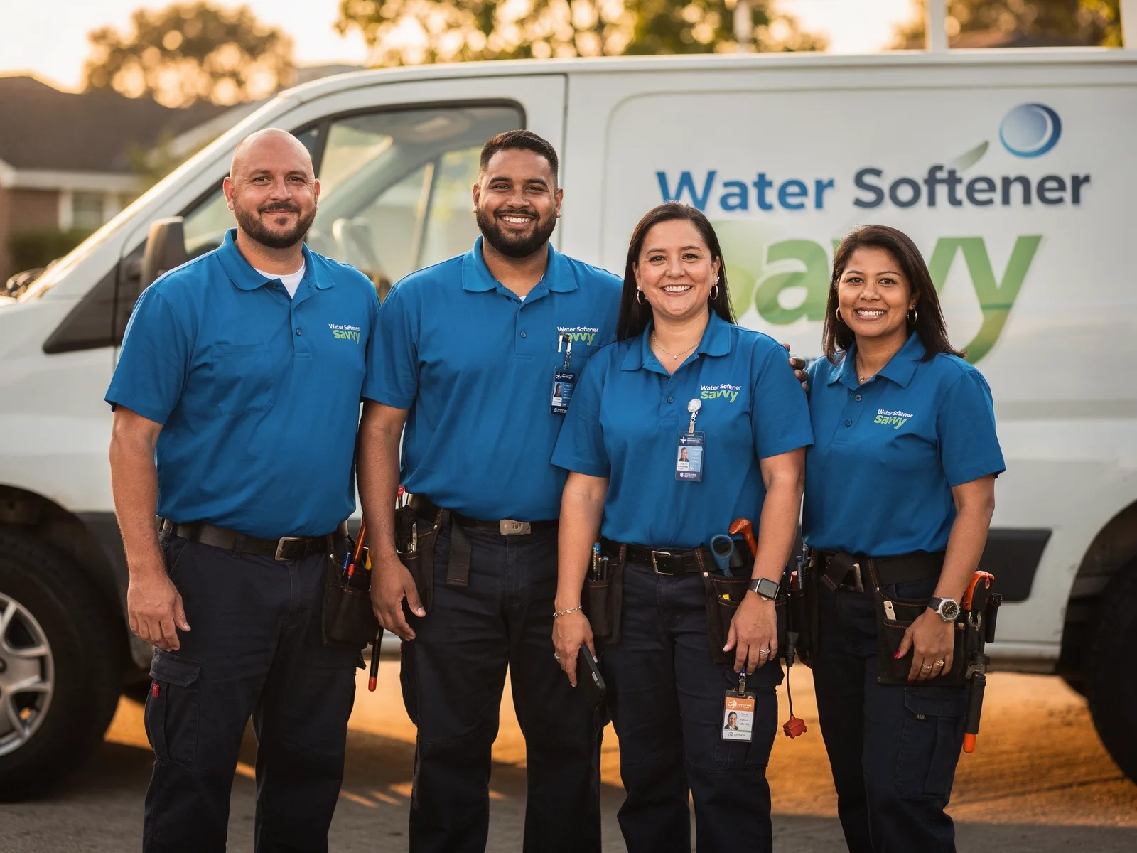 Water Softener Installation company in Ventress, LA
