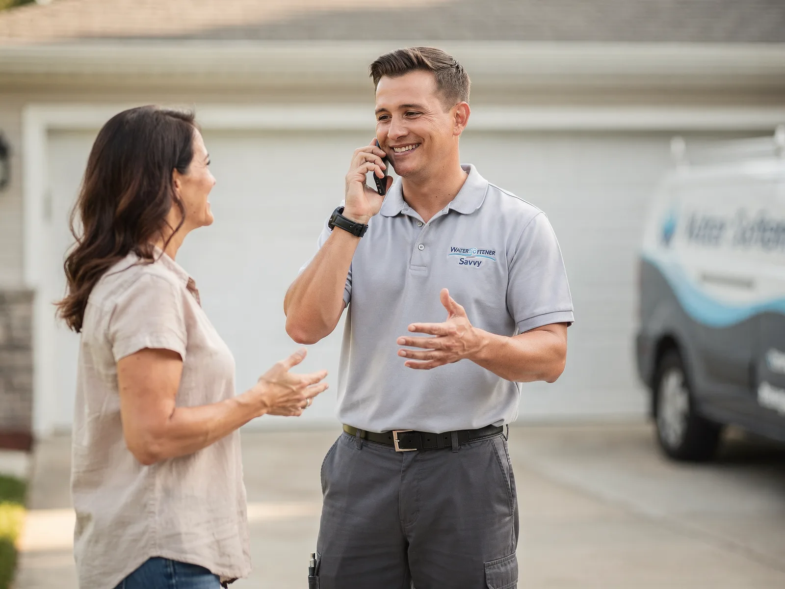 Water Softener Installation Ventress, LA FAQs